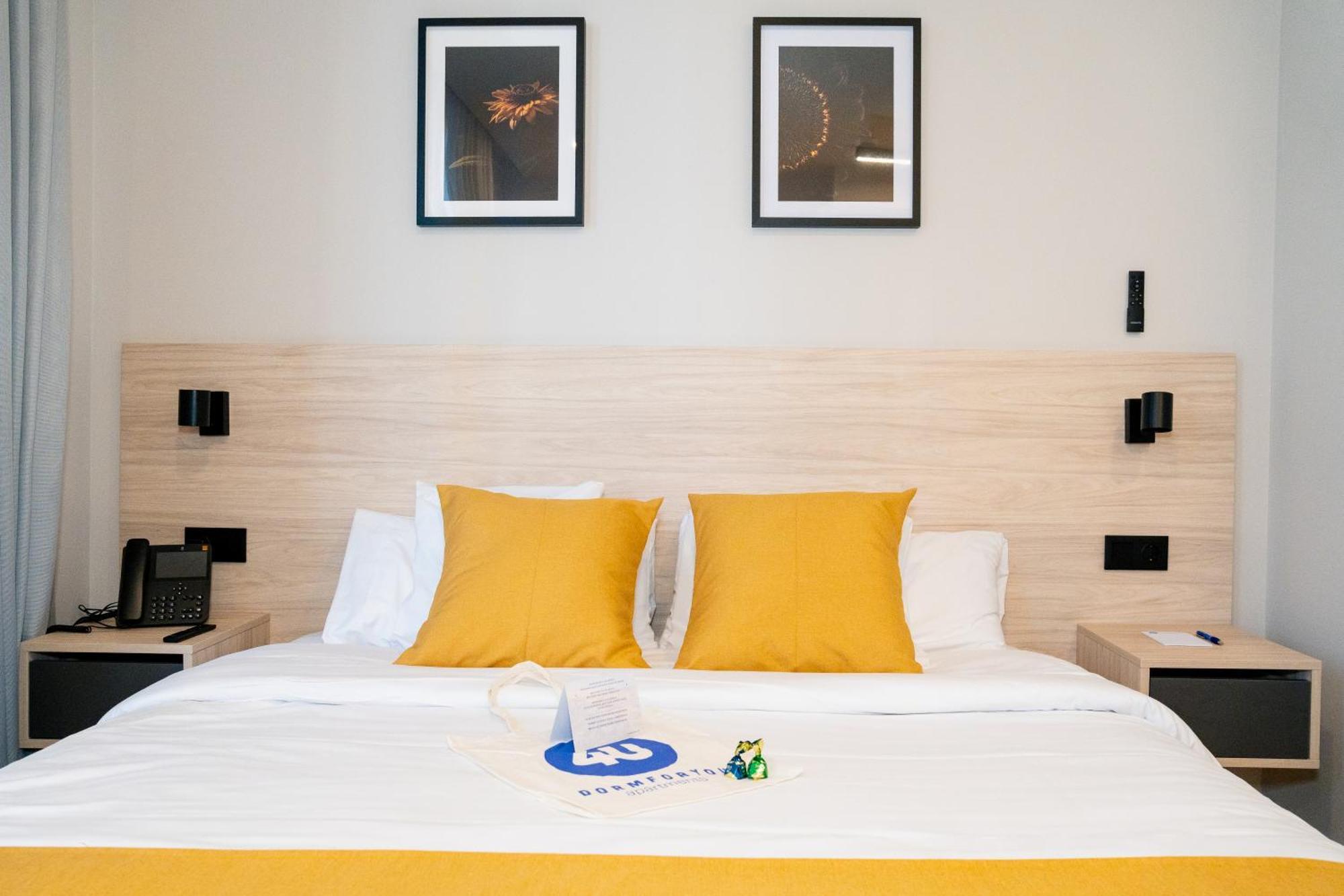 Dorm4You Arena 2 Валенсия Экстерьер фото