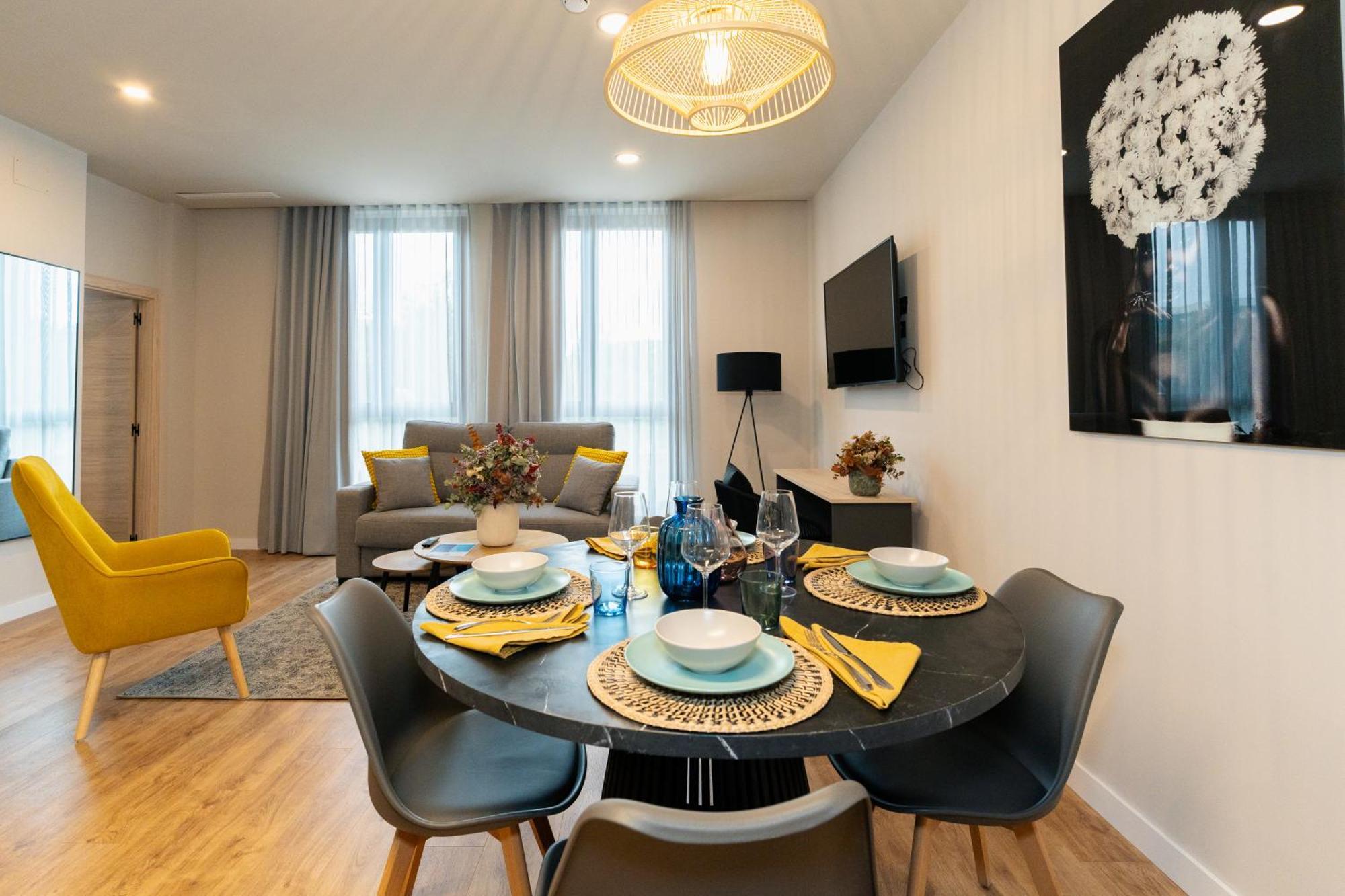Dorm4You Arena 2 Валенсия Экстерьер фото