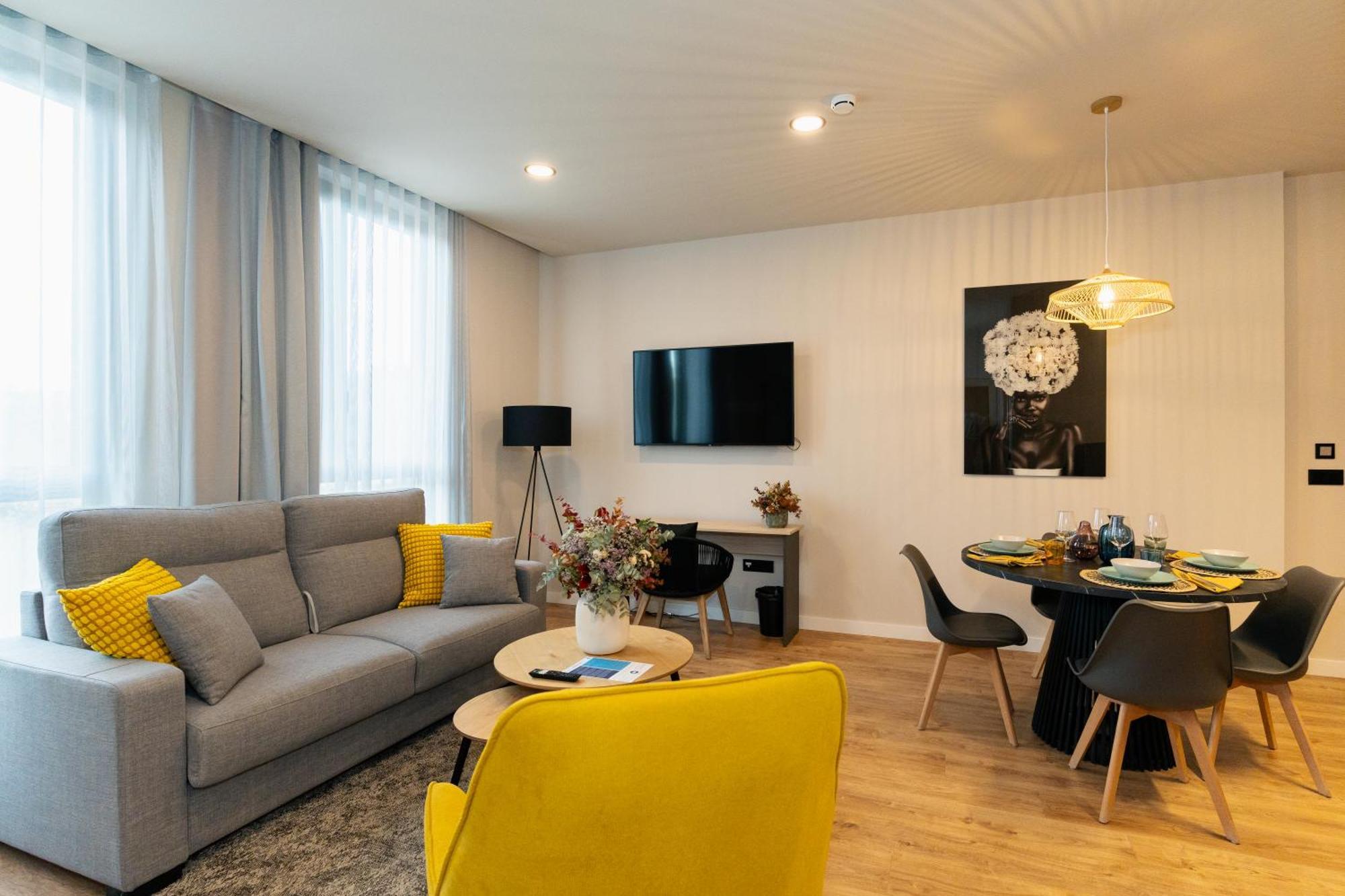 Dorm4You Arena 2 Валенсия Экстерьер фото