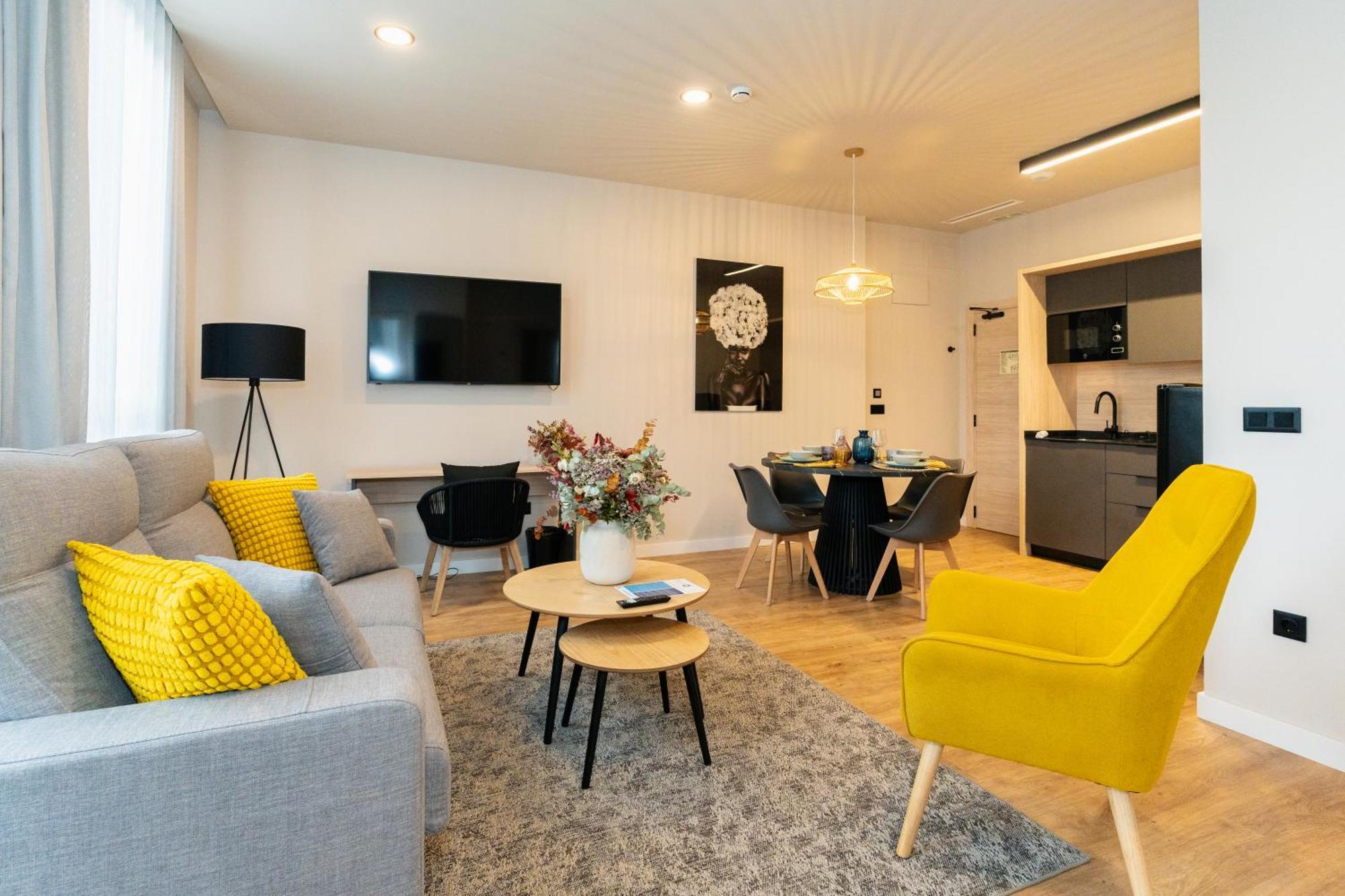 Dorm4You Arena 2 Валенсия Экстерьер фото